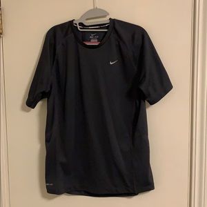 Nike Dri-Fit Miler Shirt - M